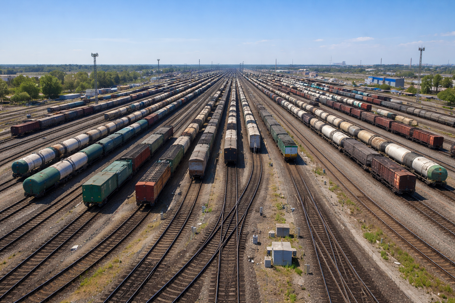 Rail Freight visual